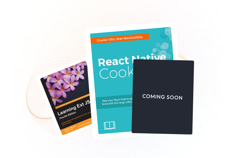 Published books by Crysfel Villa